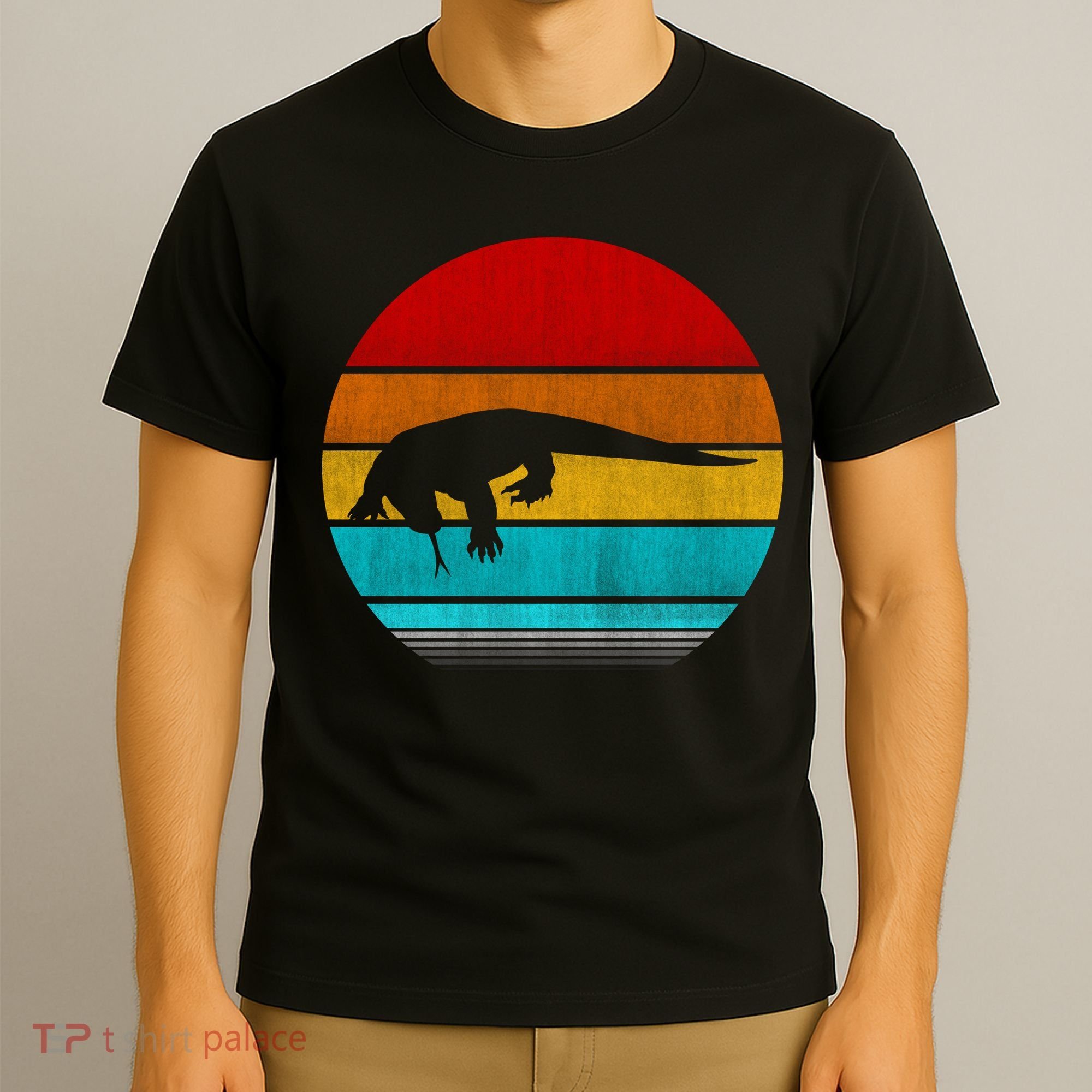 Komodo Dragon T-Shirt