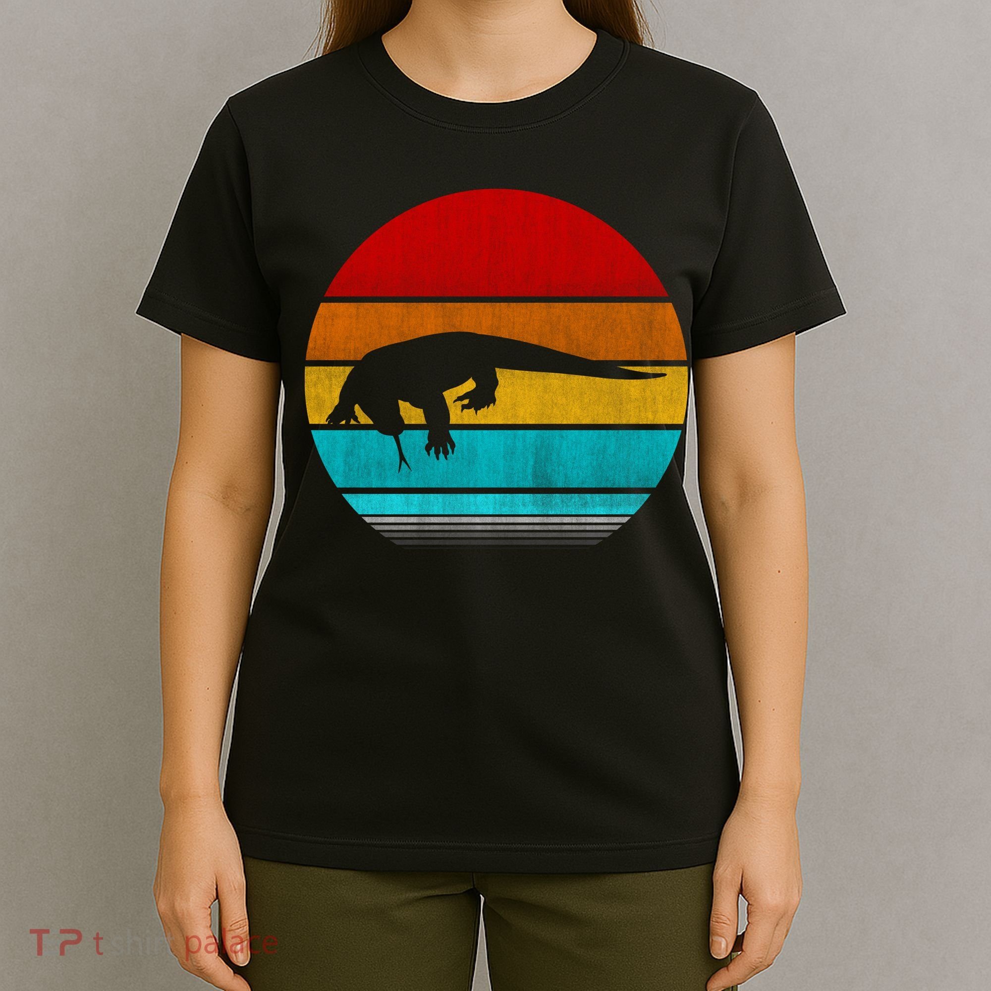 Komodo Dragon T-Shirt