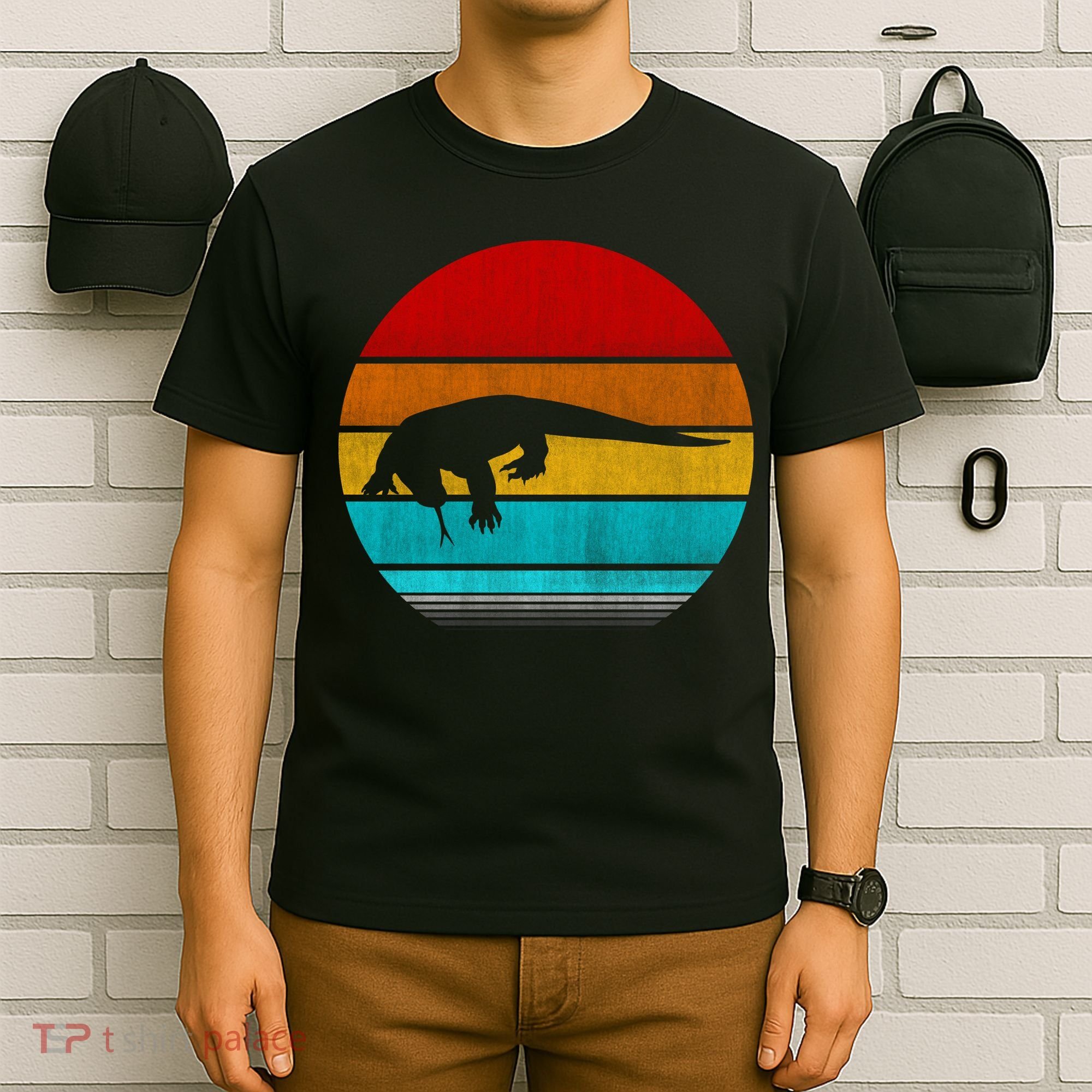 Komodo Dragon T-Shirt