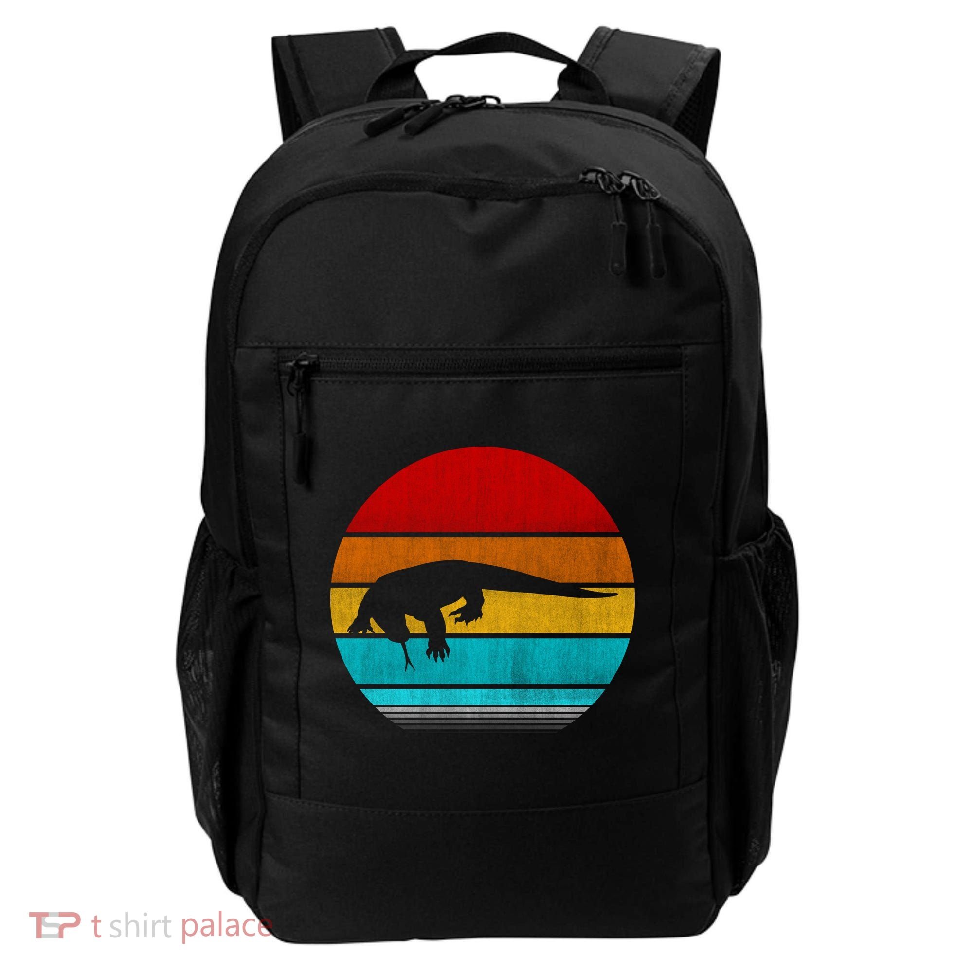 Komodo Dragon Backpack