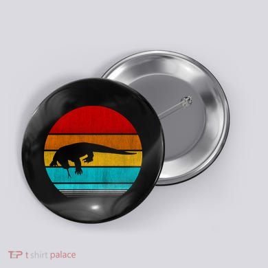 Komodo Dragon Button