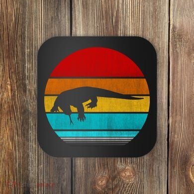Komodo Dragon Coaster