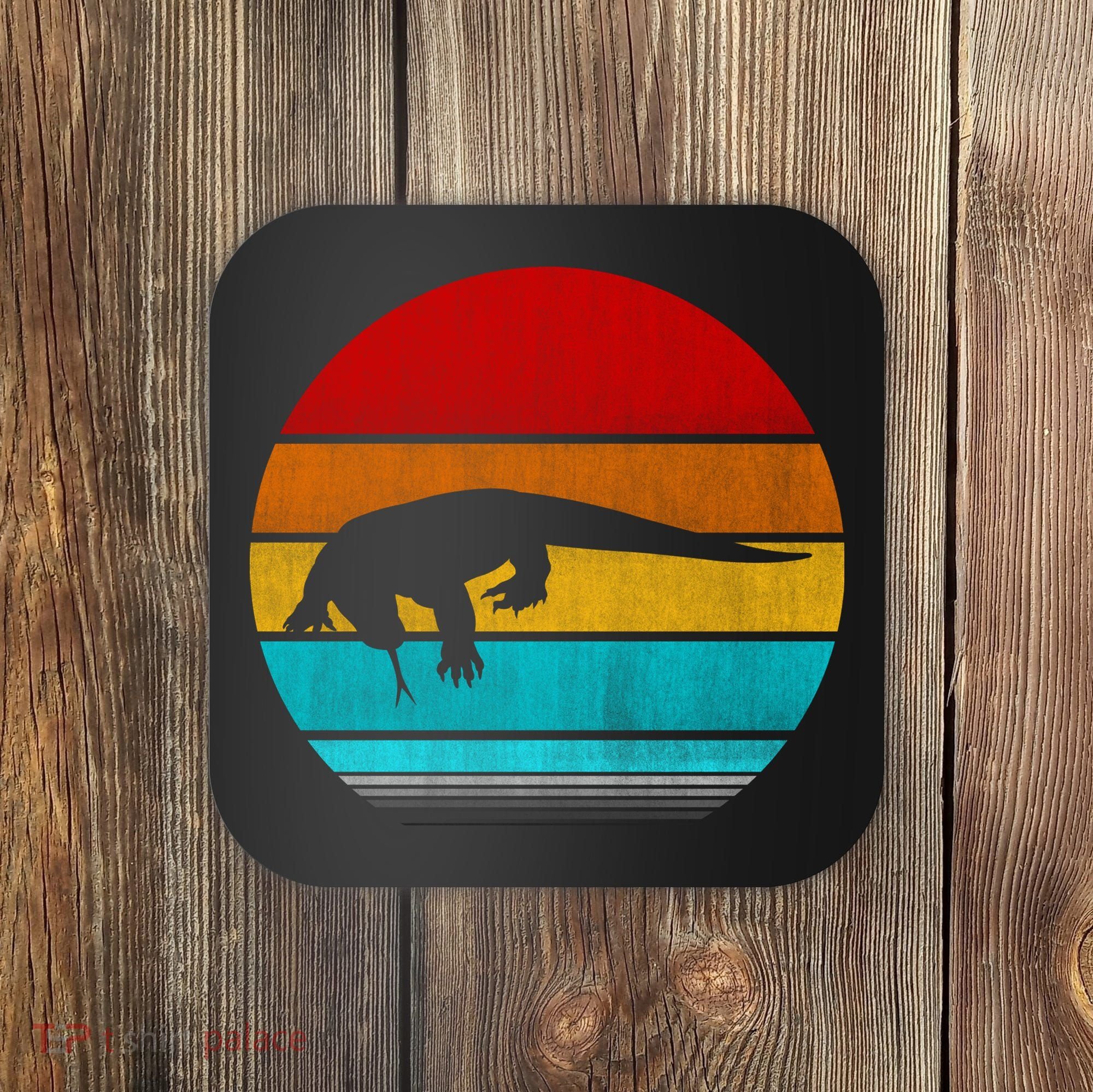 Komodo Dragon Coaster
