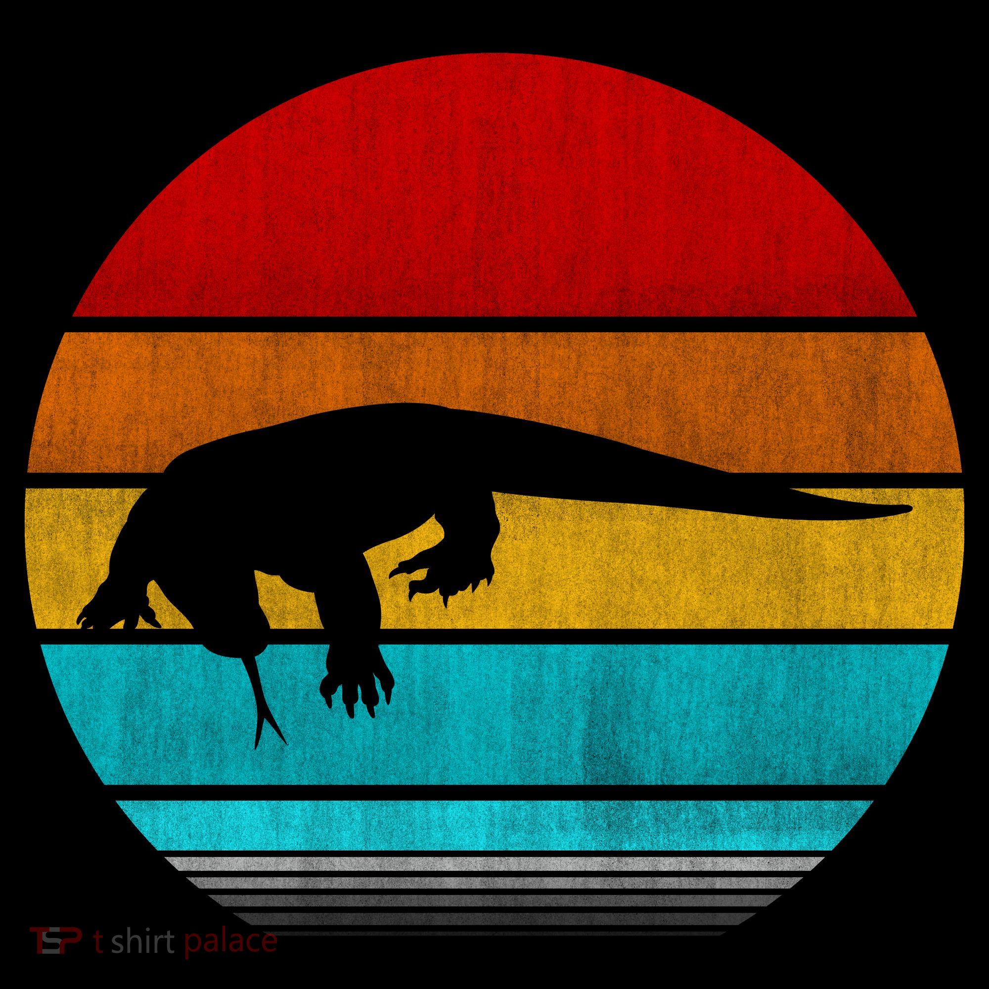 Komodo Dragon Coaster