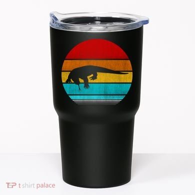 Komodo Dragon Tumbler