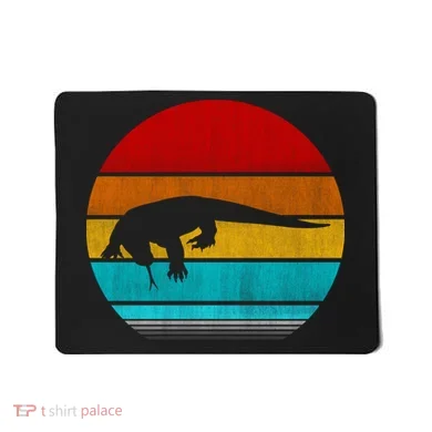 Komodo Dragon Mousepad
