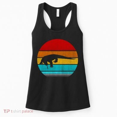 Komodo Dragon Women's Tank Top