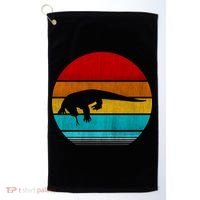 Komodo Dragon Golf Towel thumb 0