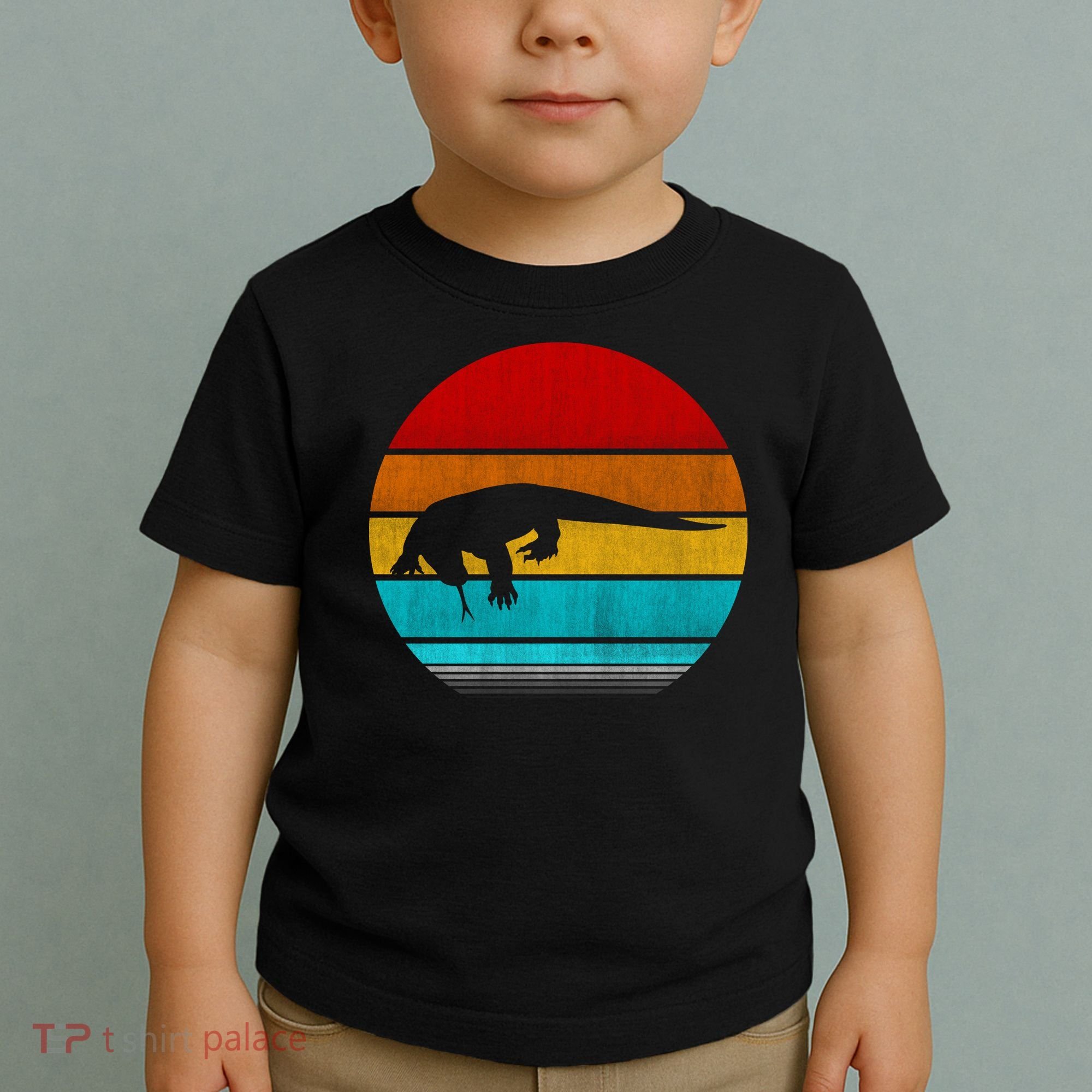 Komodo Dragon Toddler T-Shirt