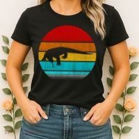 Komodo Dragon Women's T-Shirt thumb 2