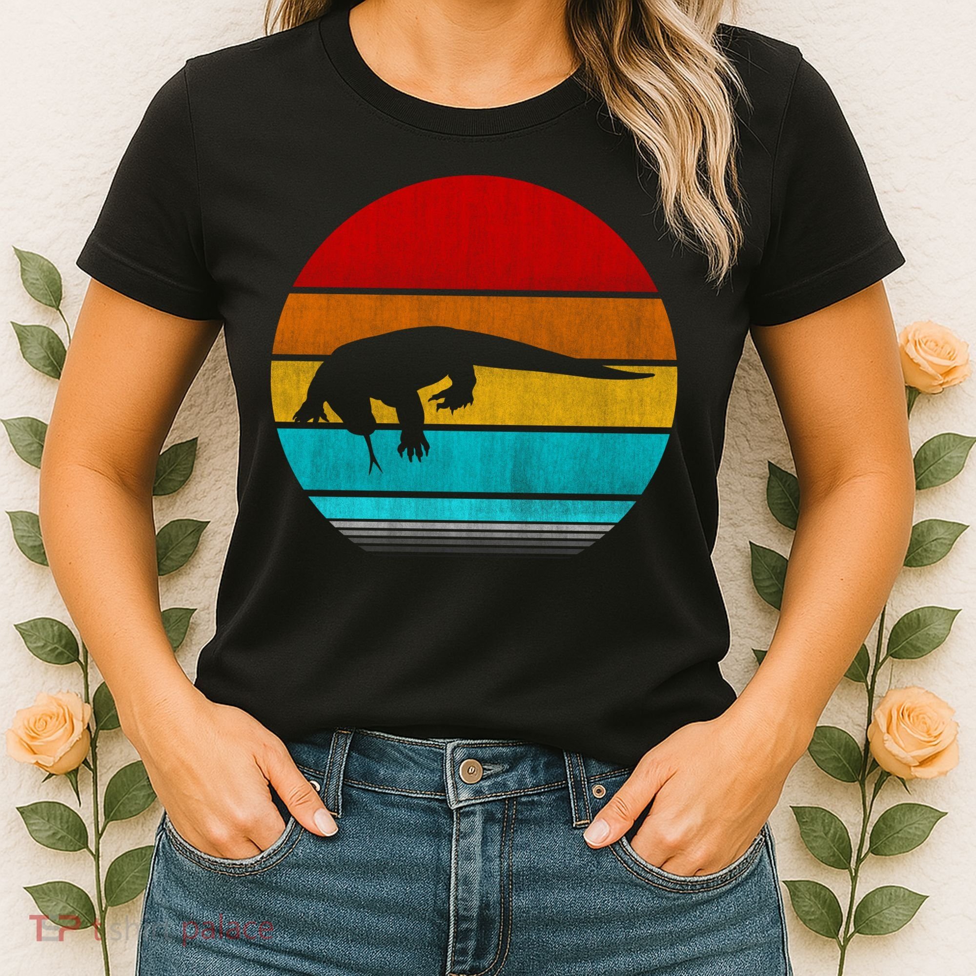Komodo Dragon Women's T-Shirt