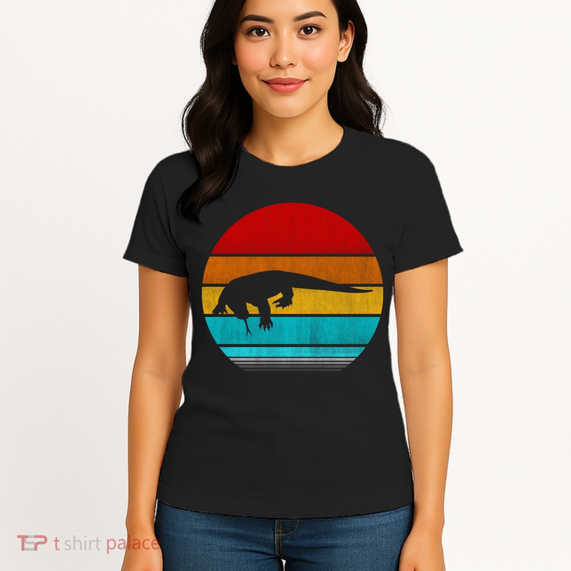 Komodo Dragon Women's T-Shirt