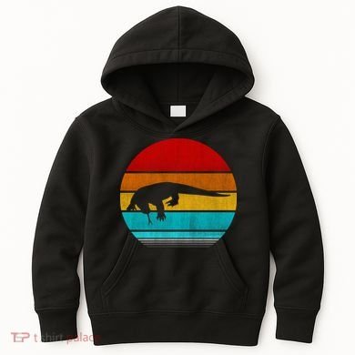 Komodo Dragon Kids Hoodie