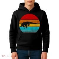 Komodo Dragon Kids Hoodie thumb 4