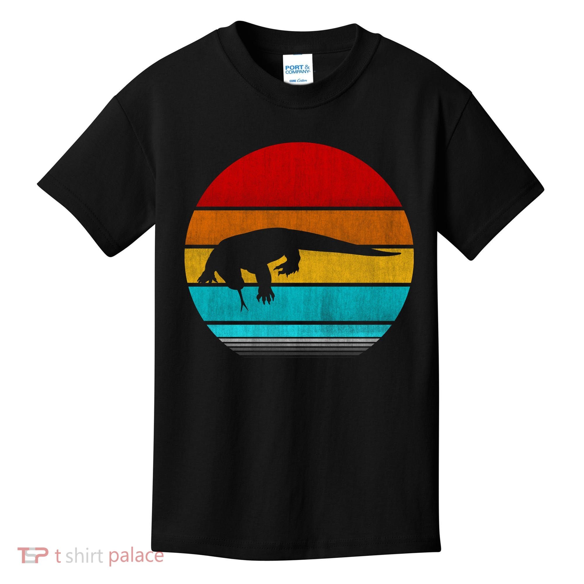 Komodo Dragon Kids T-Shirt