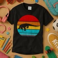 Komodo Dragon Kids T-Shirt thumb 3
