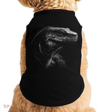 Komodo Dragon Doggie Tank