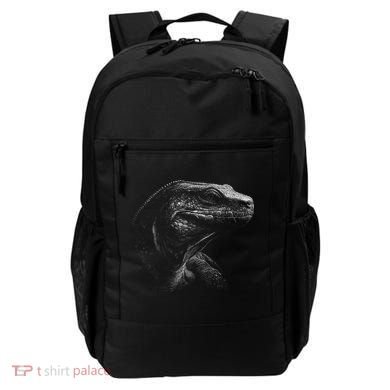 Komodo Dragon Backpack