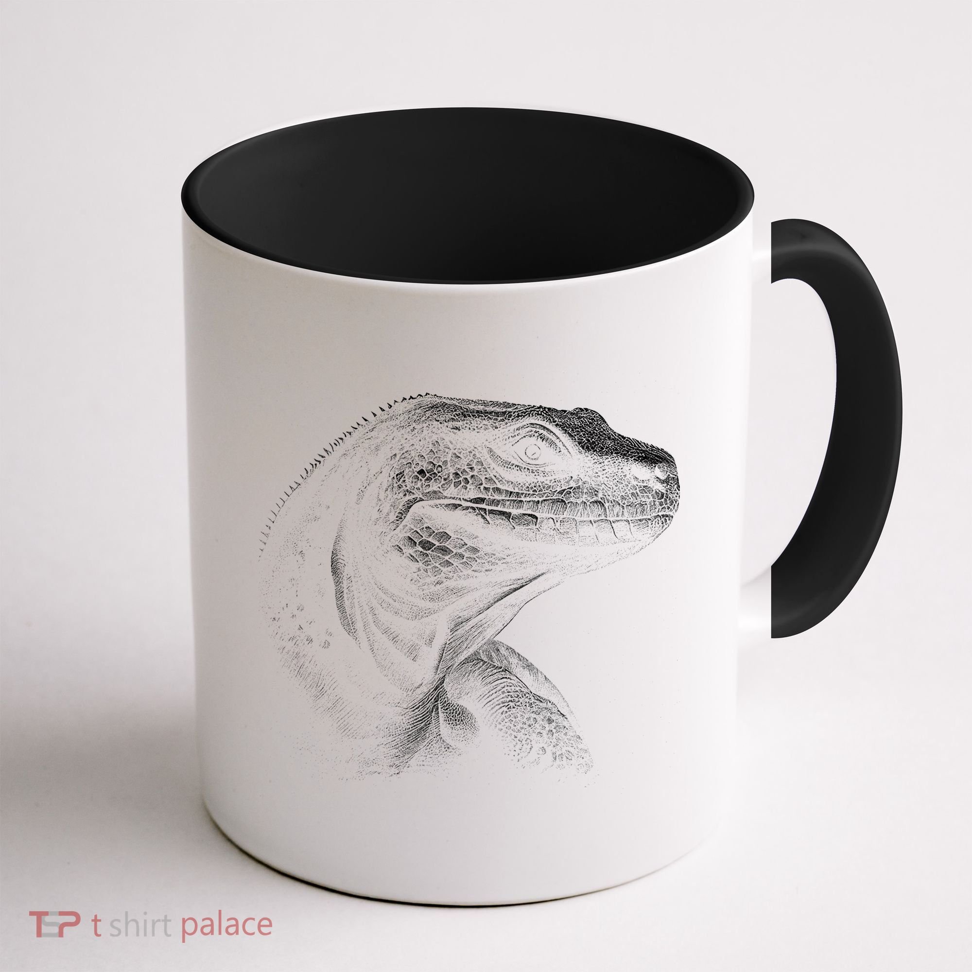 Komodo Dragon Coffee Mug