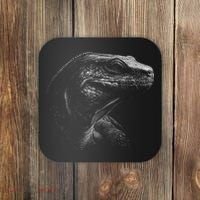 Komodo Dragon Coaster thumb 0