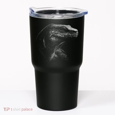 Komodo Dragon Tumbler