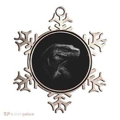 Komodo Dragon Ornament