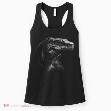 Komodo Dragon Women's Tank Top
