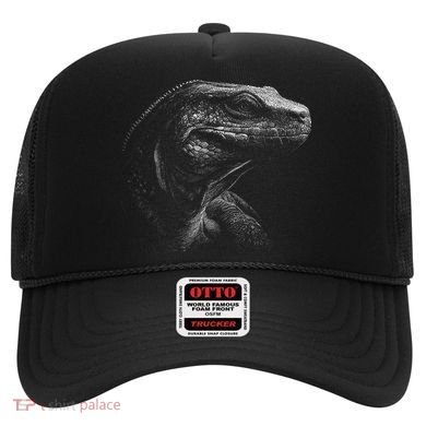 Komodo Dragon Hat