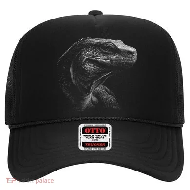Komodo Dragon Hat