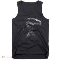 Komodo Dragon Tank Top thumb 0