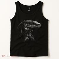 Komodo Dragon Tank Top thumb 2