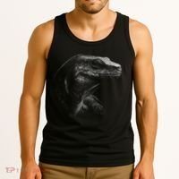 Komodo Dragon Tank Top thumb 3