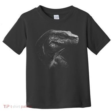 Komodo Dragon Toddler T-Shirt