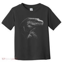 Komodo Dragon Toddler T-Shirt thumb 0