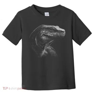 Komodo Dragon Toddler T-Shirt