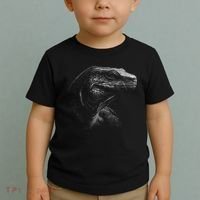 Komodo Dragon Toddler T-Shirt thumb 2