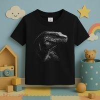 Komodo Dragon Toddler T-Shirt thumb 3