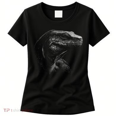 Komodo Dragon Women's T-Shirt