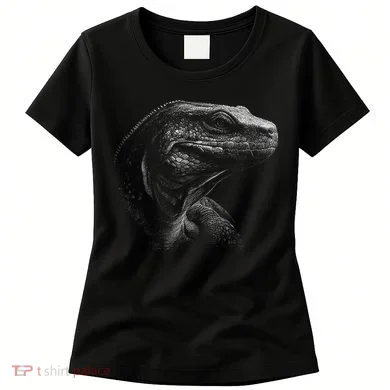 Komodo Dragon Women's T-Shirt