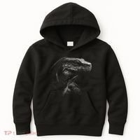 Komodo Dragon Kids Hoodie thumb 0