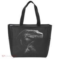 Komodo Dragon Tote Bag thumb 0