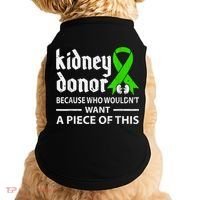 Kidney Donor Organ Transplant Doggie Tank thumb 0