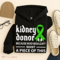 Kidney Donor Organ Transplant Hoodie thumb 4