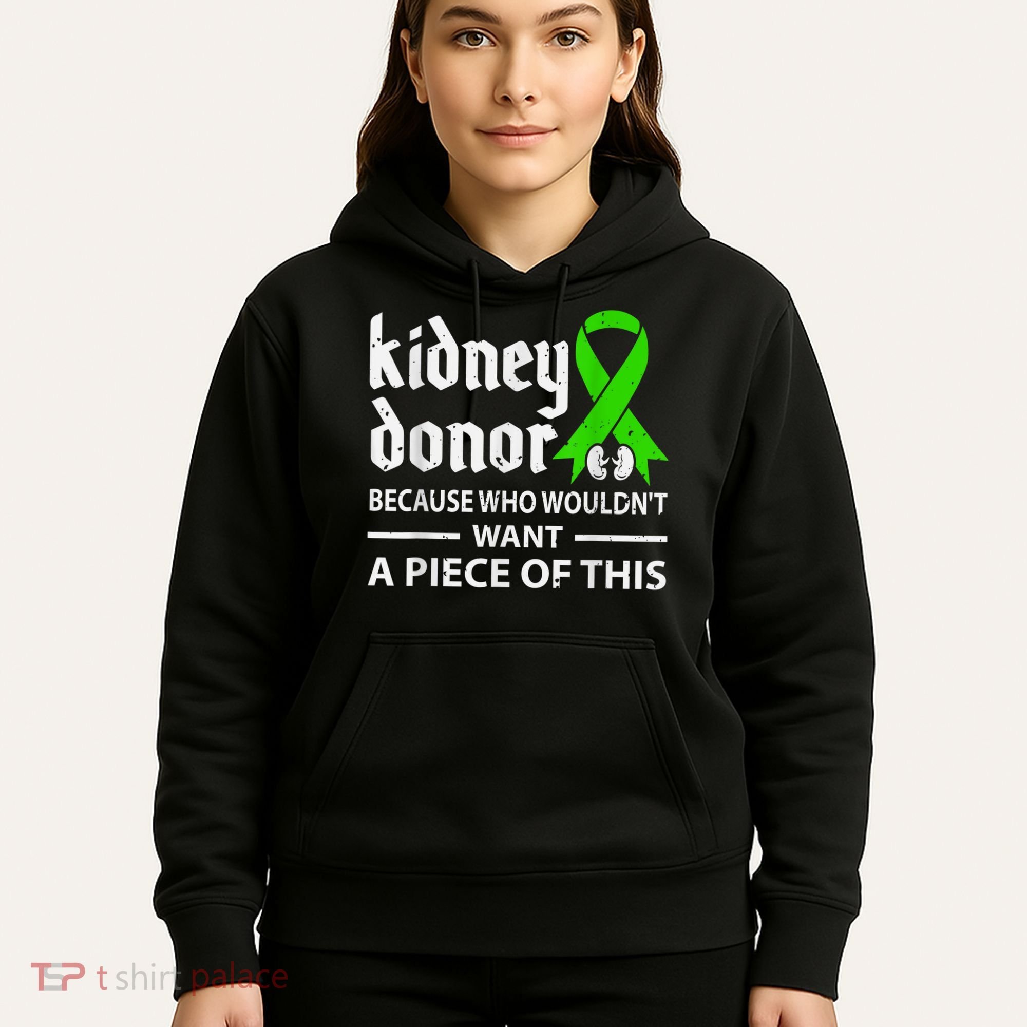 Kidney Donor Organ Transplant Hoodie