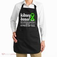 Kidney Donor Organ Transplant Apron thumb 2