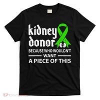 Kidney Donor Organ Transplant T-Shirt thumb 0