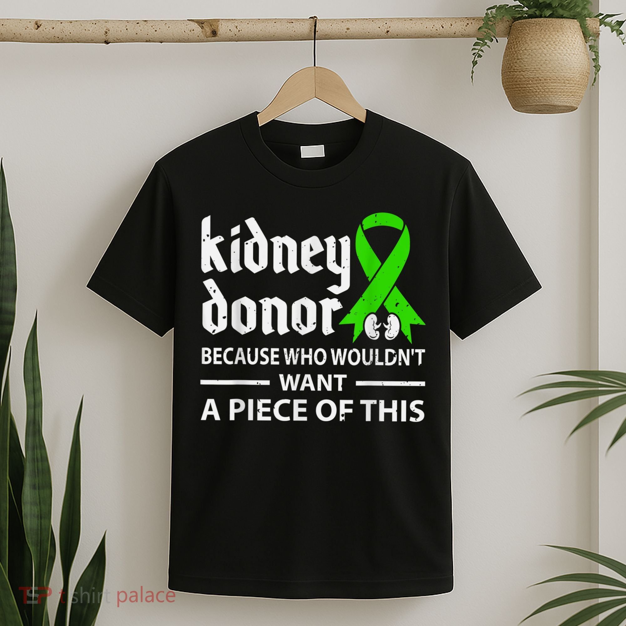 Kidney Donor Organ Transplant T-Shirt