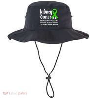 Kidney Donor Organ Transplant Bucket Hat thumb 0