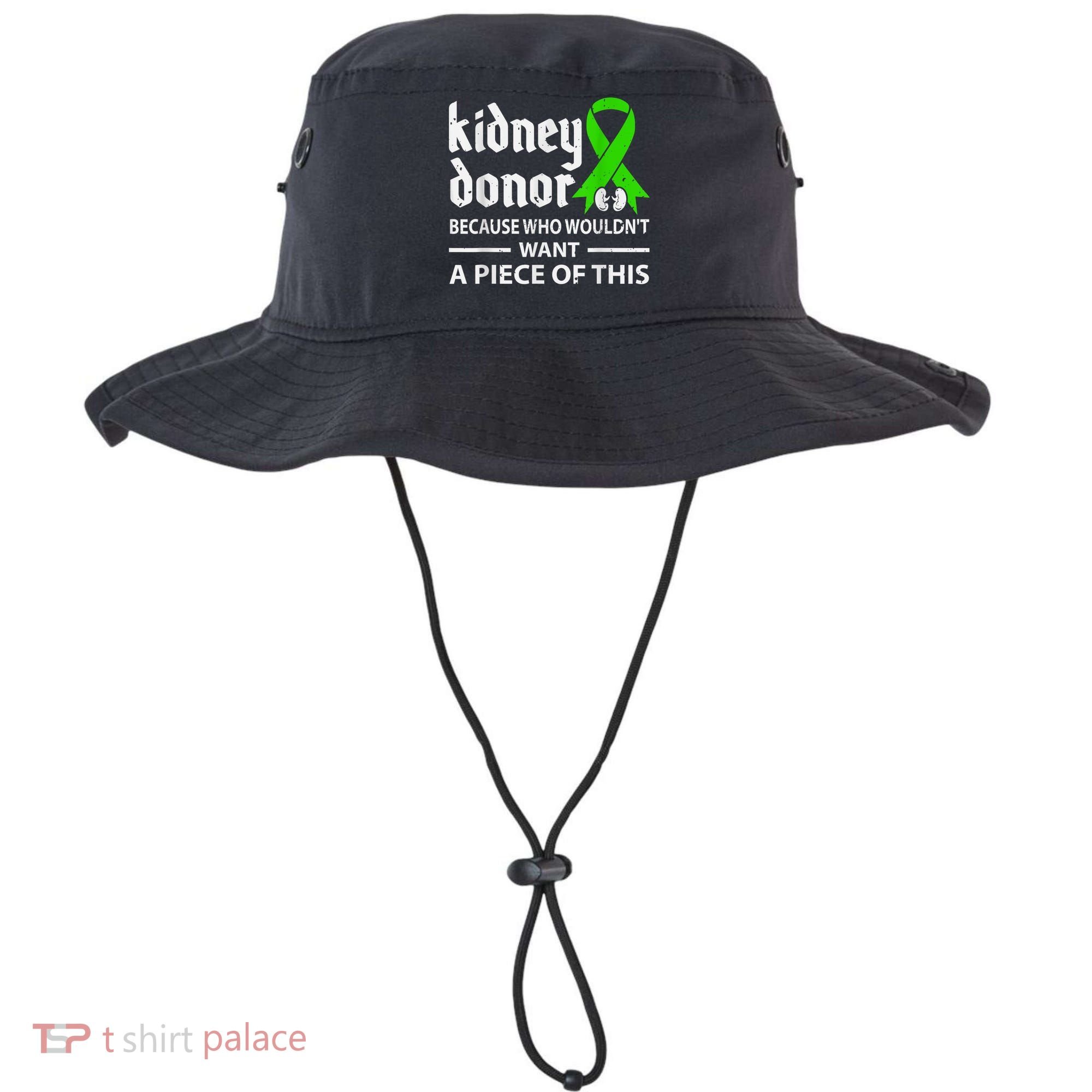 Kidney Donor Organ Transplant Bucket Hat
