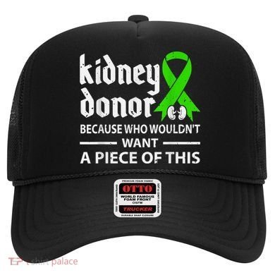 Kidney Donor Organ Transplant Hat